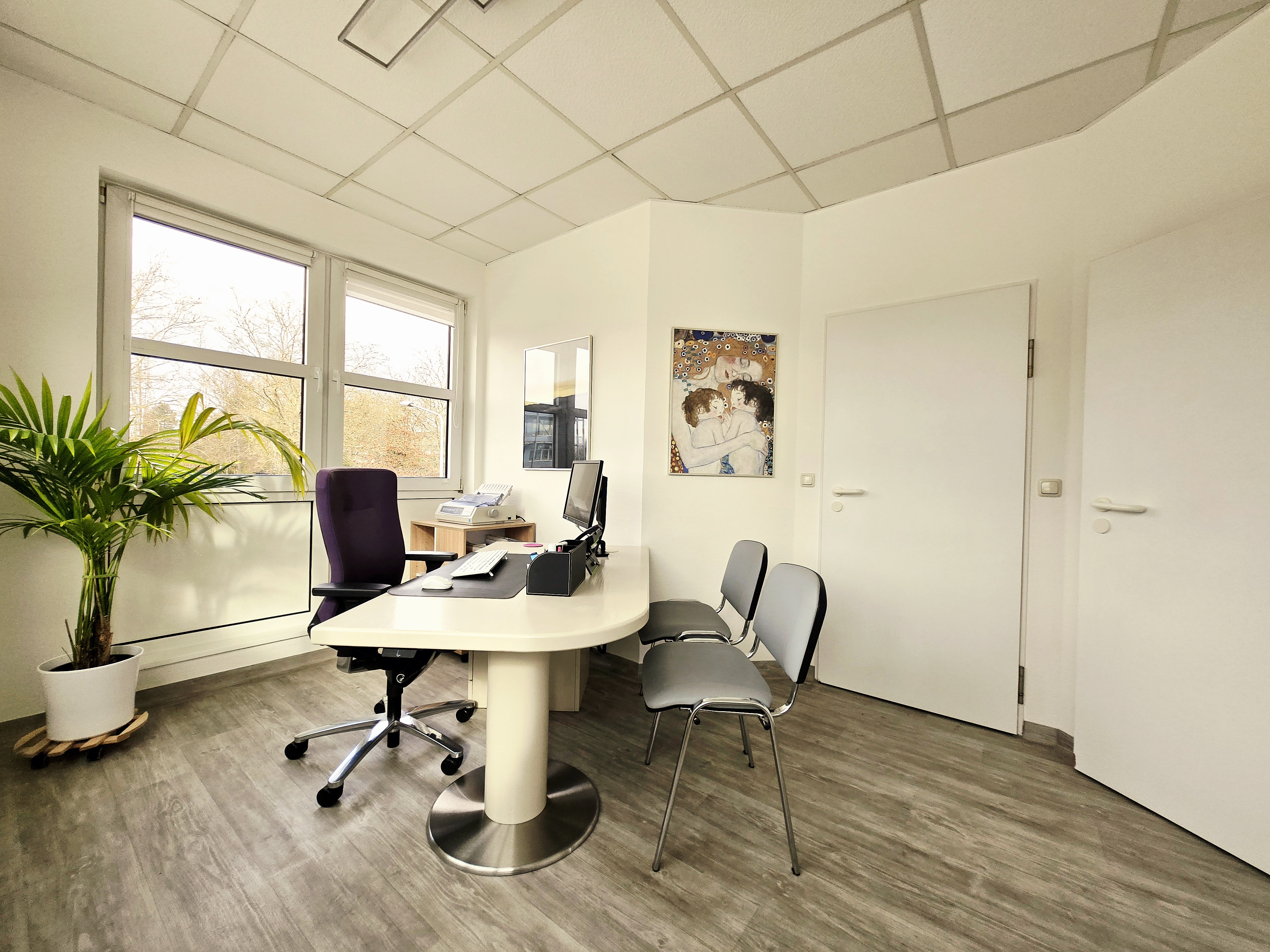 Sprechzimmer