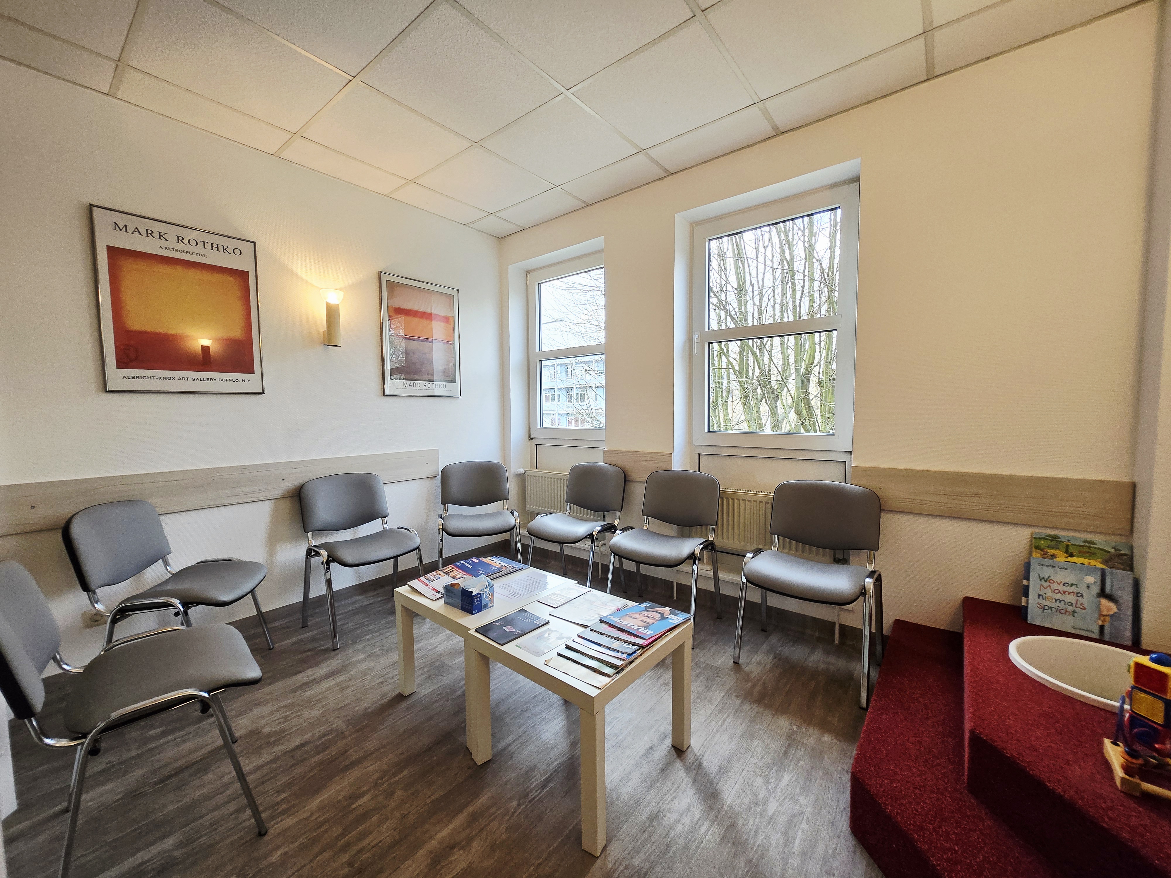 Wartezimmer